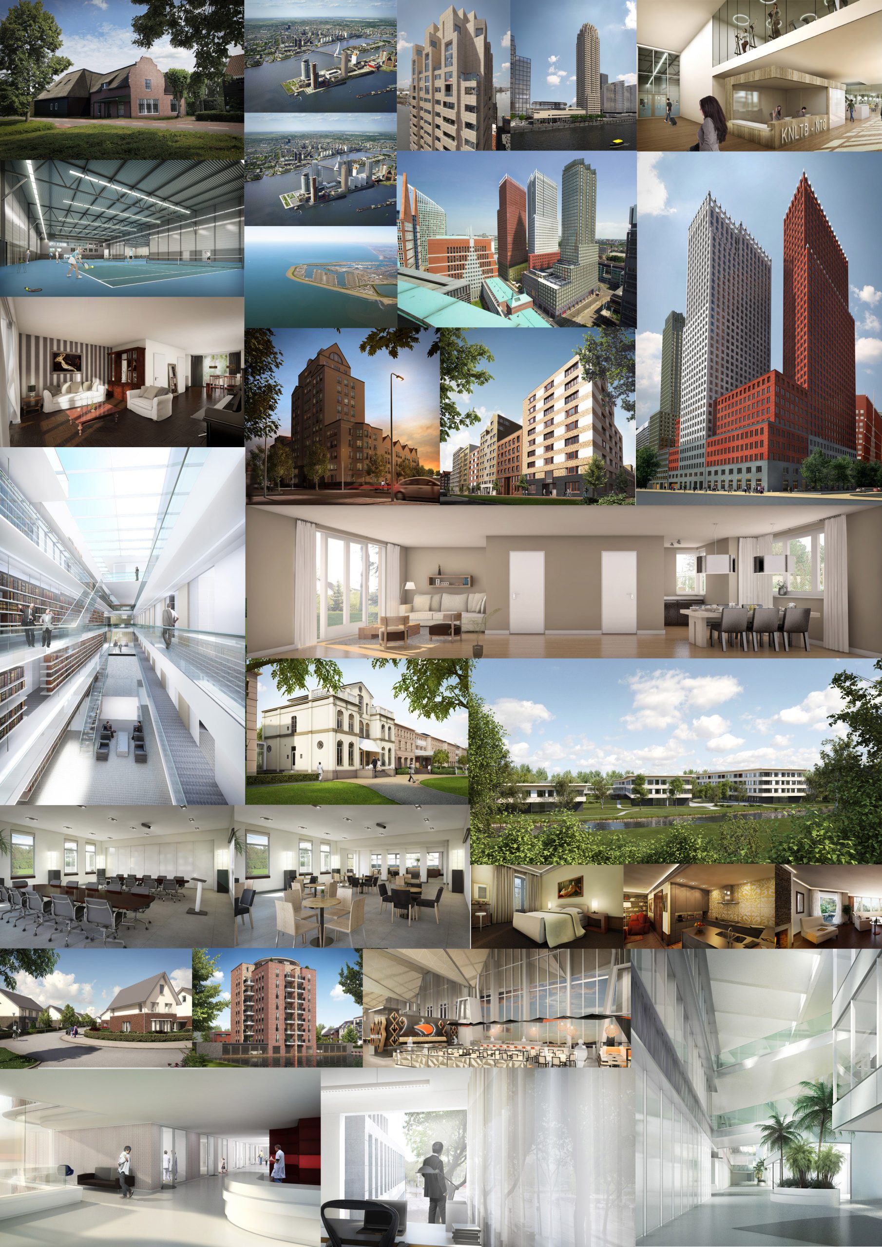 Architecturale Visualisatie laten maken